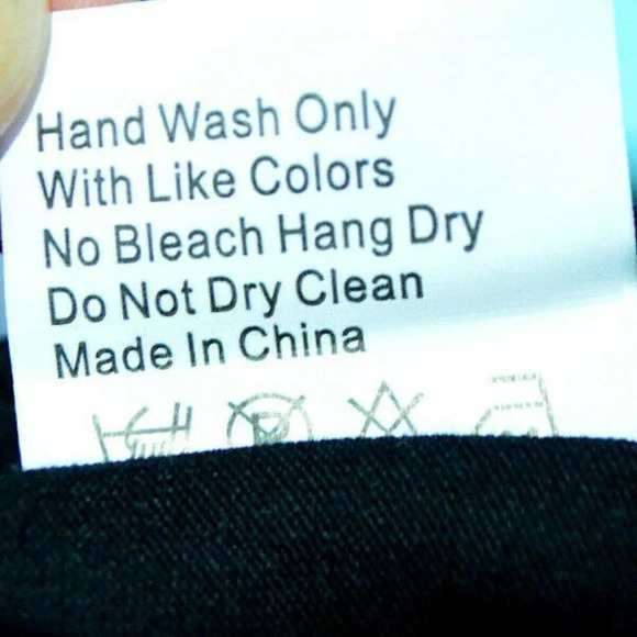 Blue Black Mouse Head Tank Top Tunic Legging - Picture 4 of 6